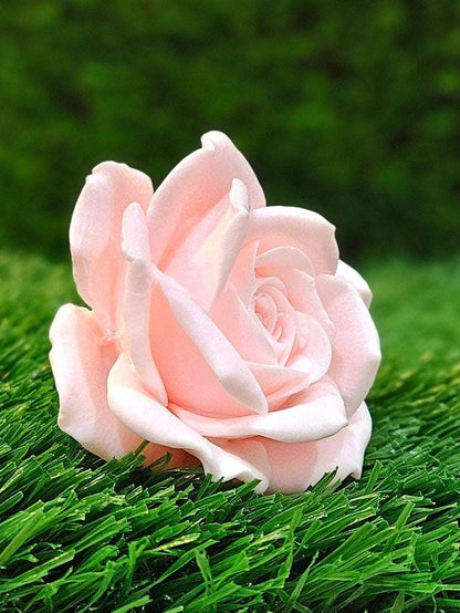 Rose Soap Rose Flower Gift Box Of Soap Bouquet Roses For Mother's Day Gift For Mom Floral Gift Soap Decorations Flowers Handmade Soap Rose.