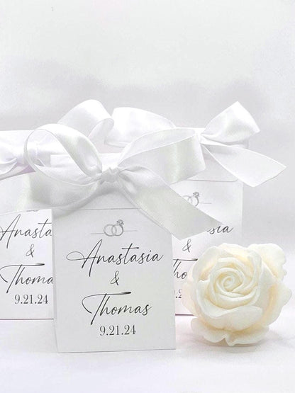 12 Rose Soap Favors Bridal Shower Favors Wedding Favors Bridal Shower Favors Wedding Favors Box Baby Shower Decor Girl Floral Soap Favors